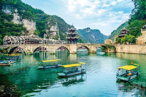 貴州名勝|貴州省 10 大最佳旅遊景點 (2024)